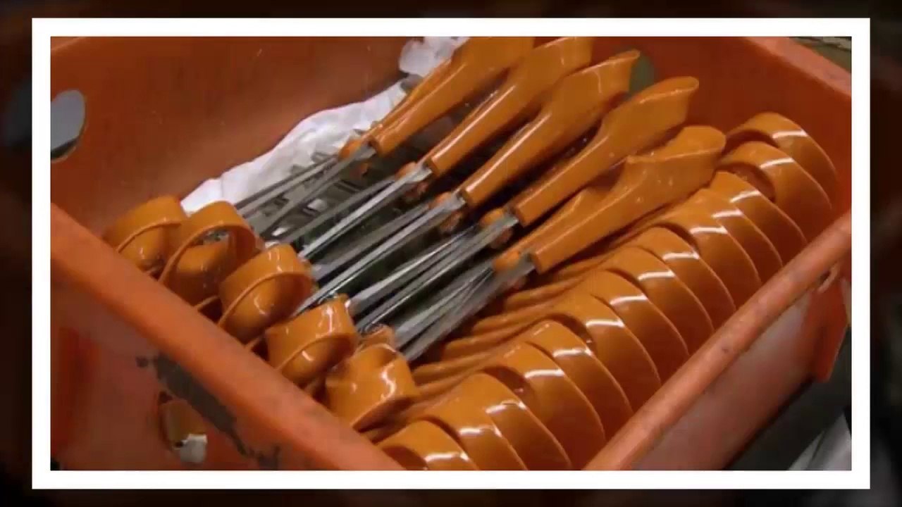 Tijeras de confección industrial