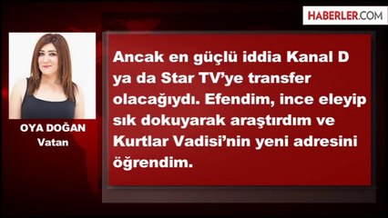Kurtlar Vadisi Pusu Kanal D'de Yayınlanacak