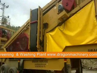 Mobile Crusher Plant Turbo 950