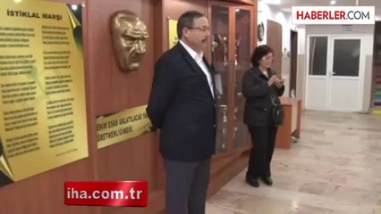 Öğrenciler Mazeret Sınavında Ter Döktü