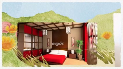 Özel Tasarım Yatak Odaları ve Yatak Odası Dekorasyonu - Evgör Mobilya http://mobilya-tasarim.evgor.com.tr/portfolio-category/yatak-odasi