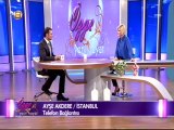 Tv 8 Özge ile Yeni Hayat Programı  - Dt. Efe Çelebi gülüş tasarımını anlatıyor.