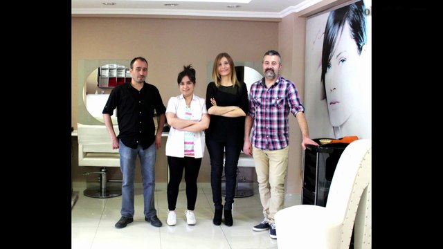 Elma Kuaför ve Güzellik Merkezi Tanıtım Videosu