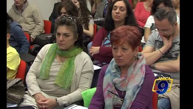 Trani | Giornata studi violenza di genere neanche con un fiore