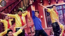 Tiger Shroff promotes Heropanti on Comedy Nights with Kapil 10th May 2014 Episode