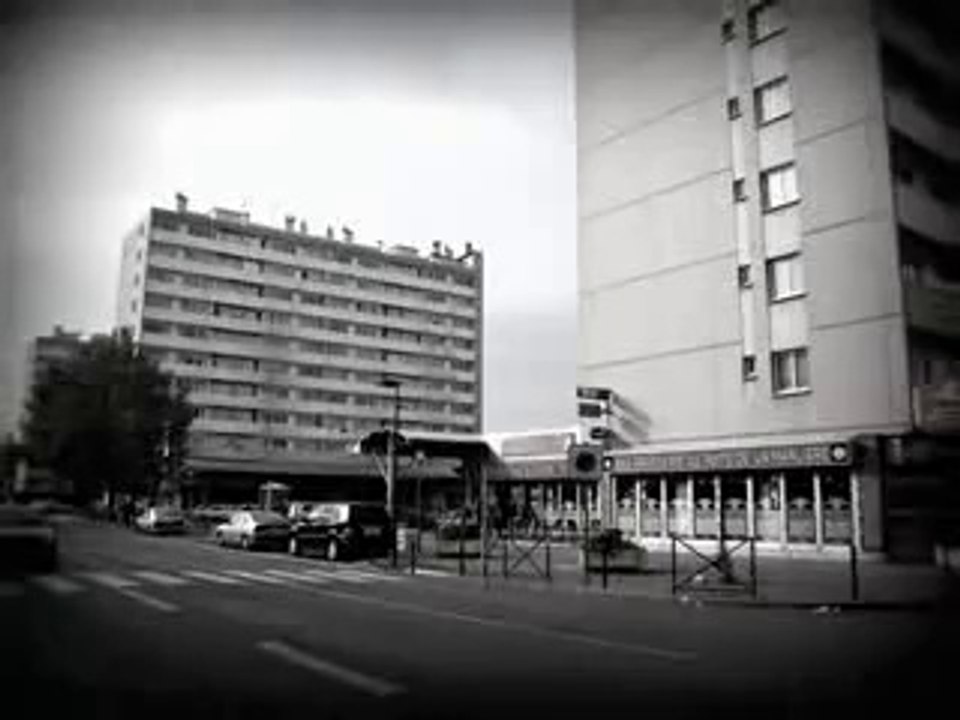 Villiers-le-Bel (95) : visite du quartier "Puits / La Marlière"