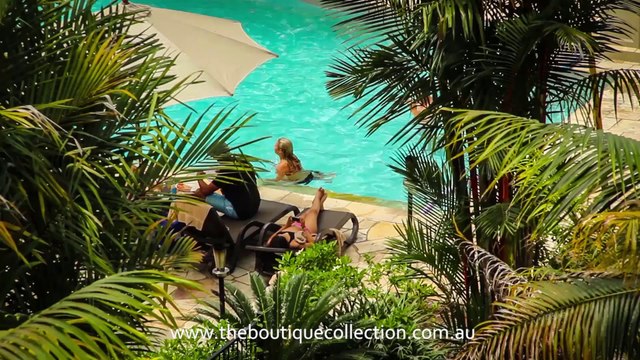 Sea Temple Resort Hotel Accommodation Palm Cove