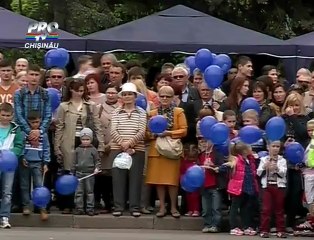 Gala Fanfarelor de Ziua Europei 12 orchestre au delectat publicul din PMAN Cum au dansat petrecaretii