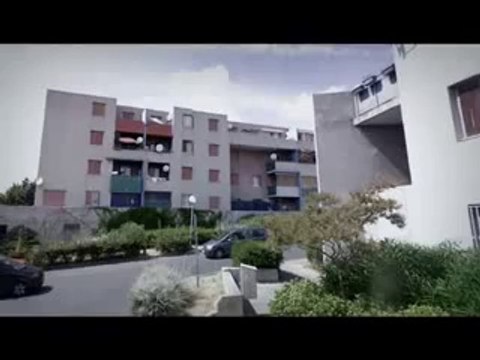 Vitrolles (13) : visite du quartier Le Liourat