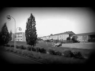 Yzeure (03) : visite du quartier "La Plaine Bodin"