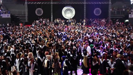 Istanbul Aydin University Presentation Film