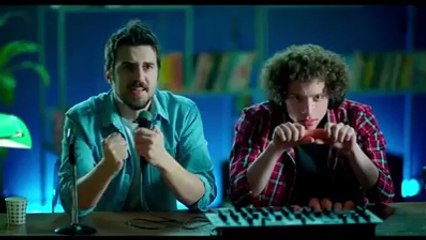 Panda'nın, Magnum'a ayar veren reklamı