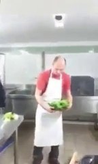 Dünyanın En Kolay Korkan Adamı