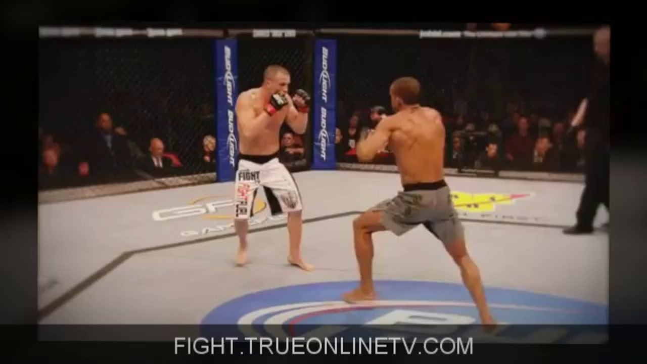 Watch Daron Cruickshank vs. Erik Koch - live UFC streaming - watch ufc fights - watch ufc fight night - watch ppv online -