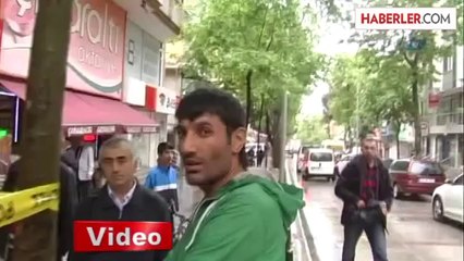 1.5 Milyon Liralık Kuyumcu Soygunu!