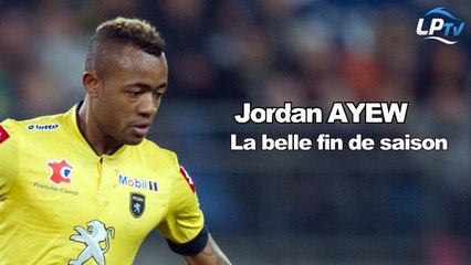 Jordan Ayew, la belle fin de saison