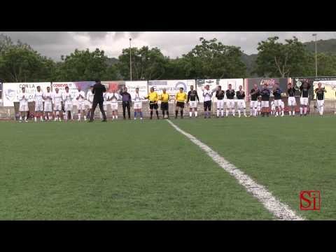 Mugnano (NA) - Deejay e artisti si sfidano per la Partita del Cuore (09.05.14)