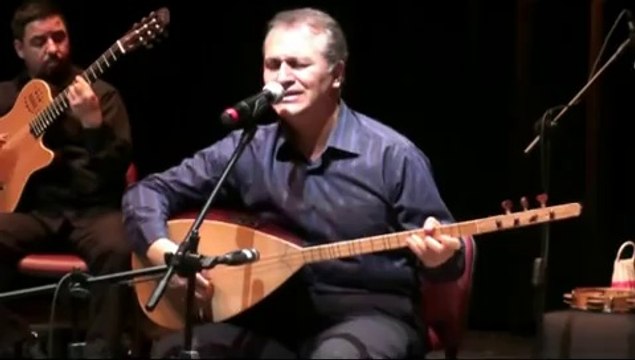 Erol Parlak - Dağların Maralı Gız