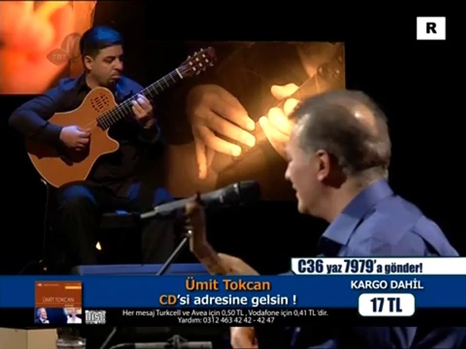 Erol PARLAK - Karmı Yağmış Yüce Dağlar Başına