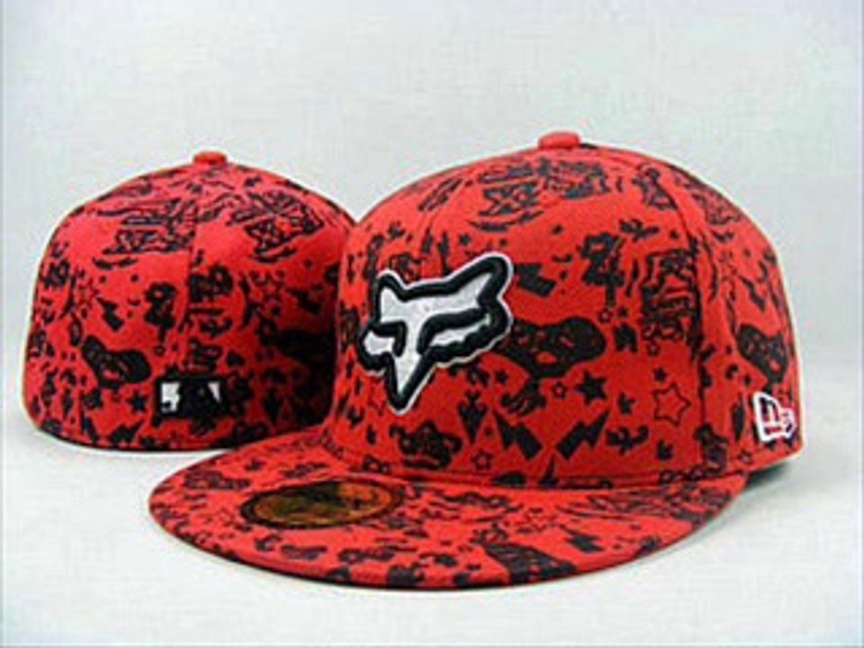 Pas Cher Casquettes Fox Racing Joué un rôle dans l'ombre.