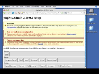 PHP Lesson 12 - MySQL Basics