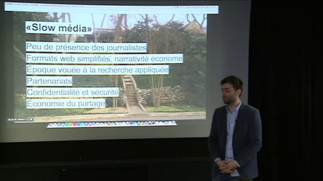 Midi Lab: retour sur SXSW 2014 sous l'angle formats, avec S. Désilets, J. Tremblay et X. K. Richard