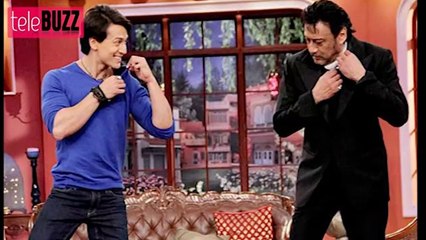 Tiger Shroff's STUNT SHOW on Comedy Nights with Kapil 10th May 2014 FULL EPISODE HD
