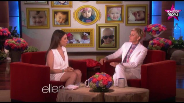 Mila Kunis enceinte, elle dévoile ses étranges envies