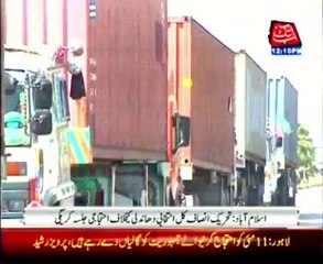 Traffic diversion plan for capital finalised