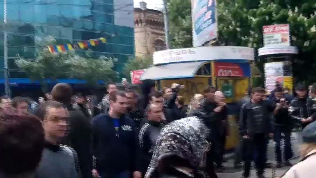 Ukrayna’da korkulan oluyor