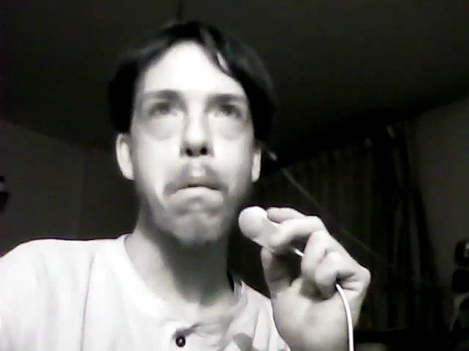This and another webcam are able to see infra-red light, after having removed the IR light filters