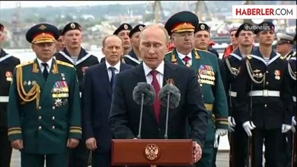 Rus Halkının Kendi Kaderini Belirleme Hakkına Saygı Gösterilsin"