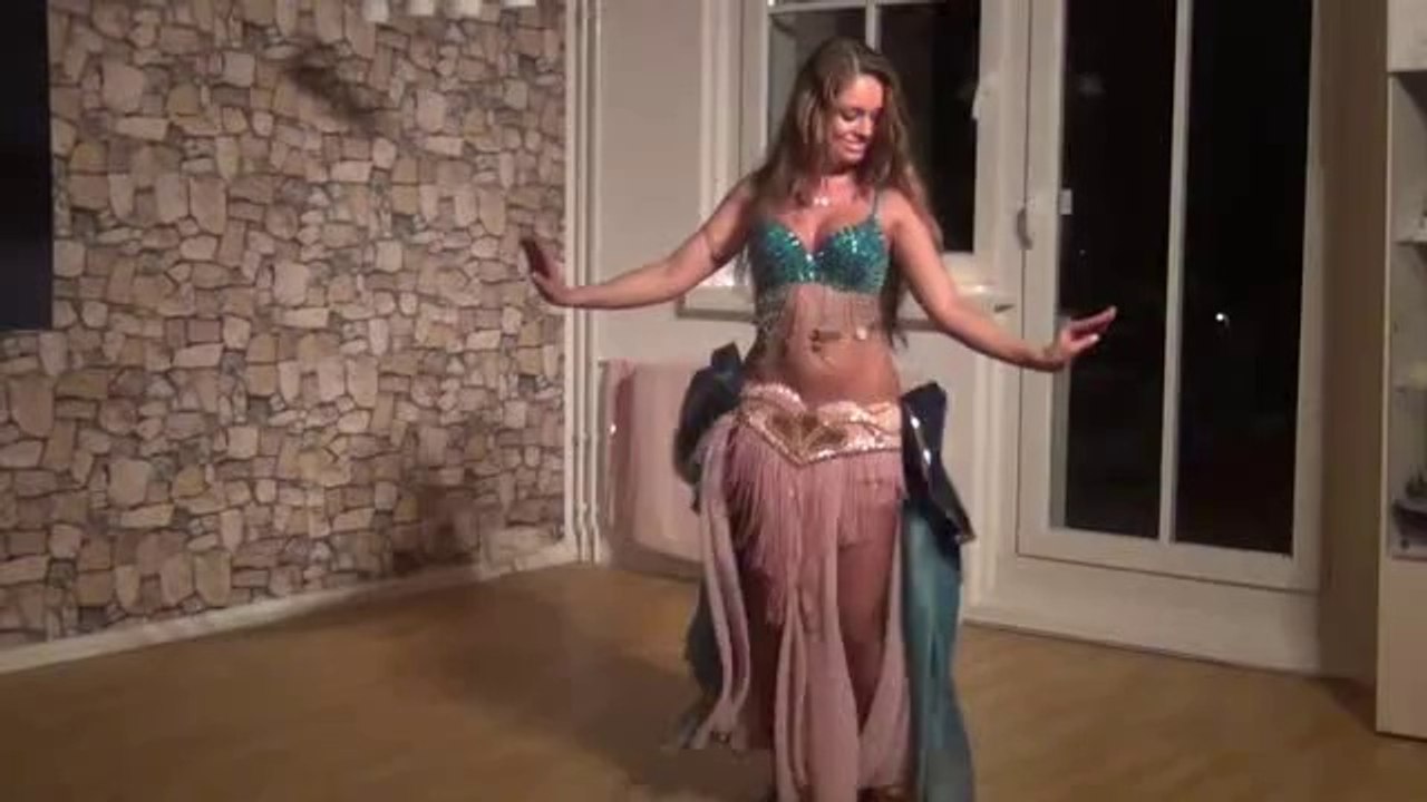 Arabic Belly Dance HD