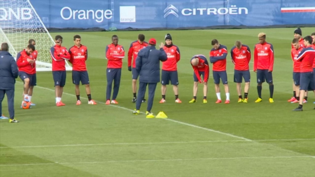 Blanc gelassen wegen FFP: 'Haben starke Mannschaft'