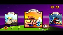Angry Cats Android Gameplay PowerVR SGX544 Gaming