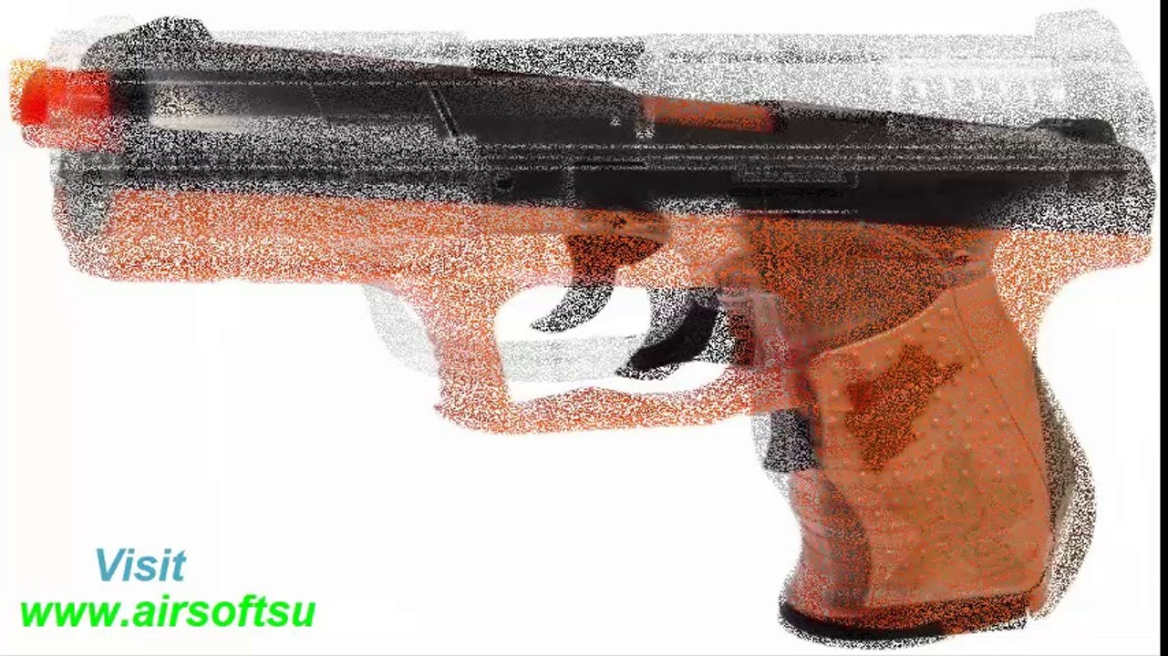 airsoft hand guns