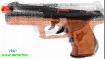 airsoft hand guns