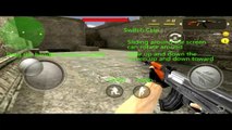 Blood Assault 3D Android Gameplay PowerVR SGX544 Gaming