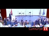 Danıştay töreninde görülmemiş olay: Erdoğan kürsüye yürüdü