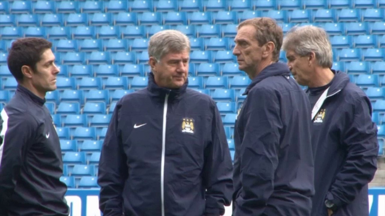 Pellegrini: 'Wichtig, Emotionen zu kontrollieren'