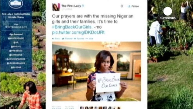 La ONU condena y amenaza a Boko Haram por el secuestro masivo de niñas en Nigeria