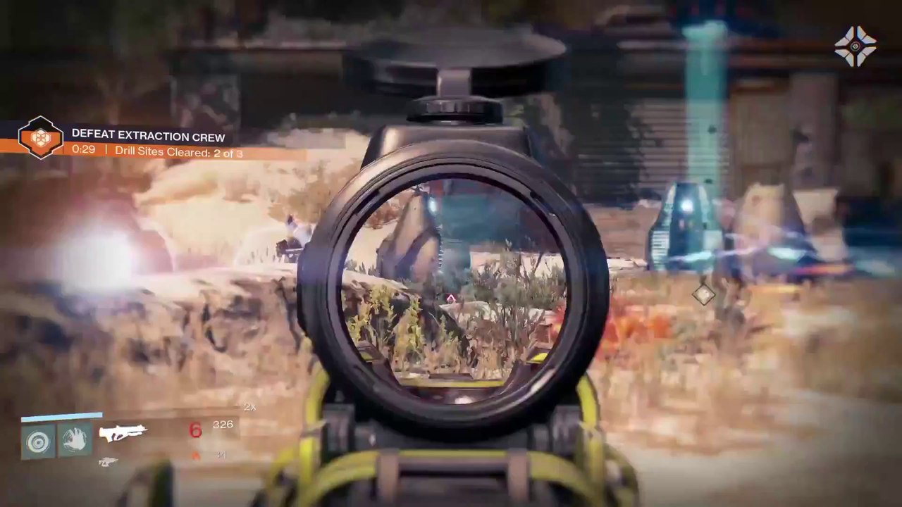 DESTINY Content Trailer (PS4)
