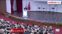 Başbakan Erdoğan, Danıştay Törenini Terk Eti