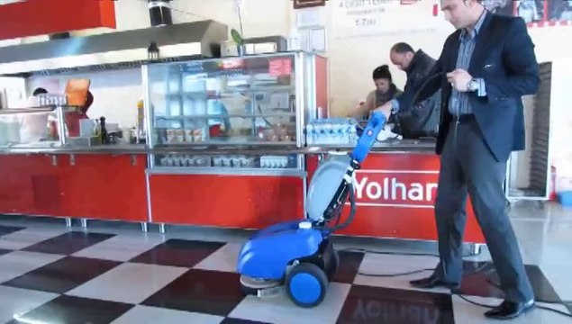 vakumlu cila makinası ESC42