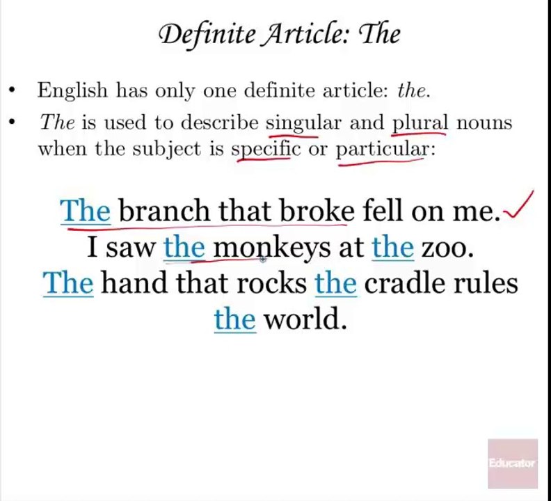 5.4 - Articles
