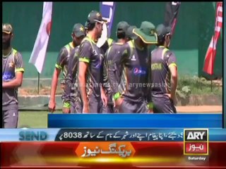 Head Coach Issue Boggles PCB