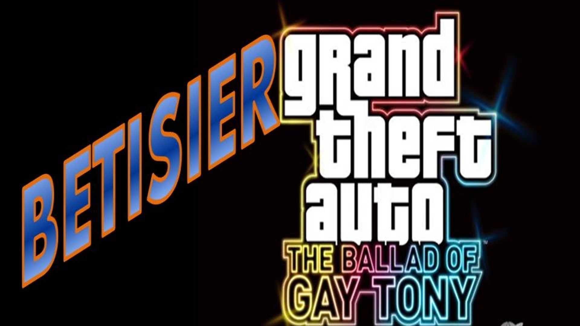 GTA Bêtisier