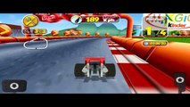 Formula Sprinty Android Gameplay Mediatek MT6589 Games