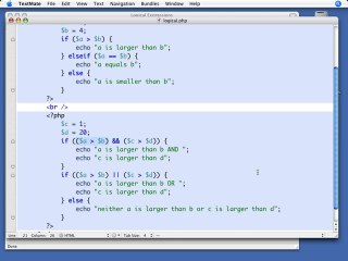 PHP Lesson 08 - Control Structures Part 2