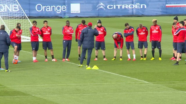 Blanc nie obawia się kar UEFA